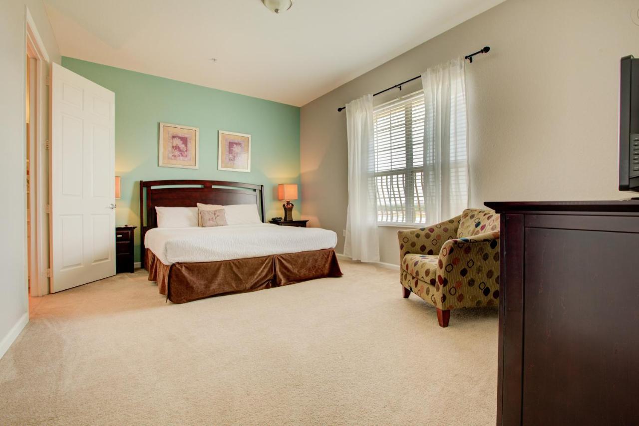 Top-Floor Luxurious Lakeview Condo Orlando Esterno foto