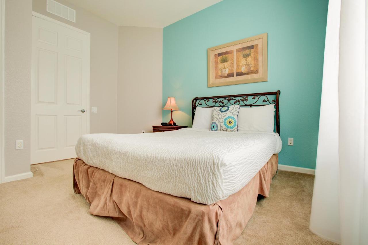 Top-Floor Luxurious Lakeview Condo Orlando Esterno foto