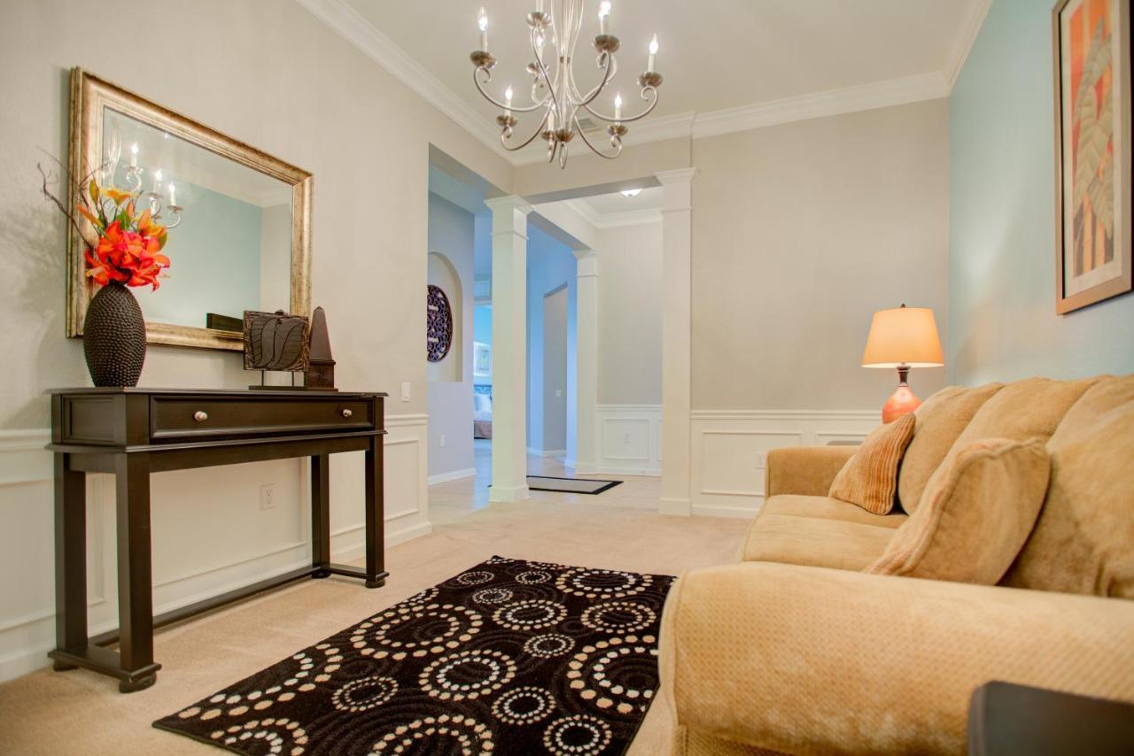 Top-Floor Luxurious Lakeview Condo Orlando Esterno foto