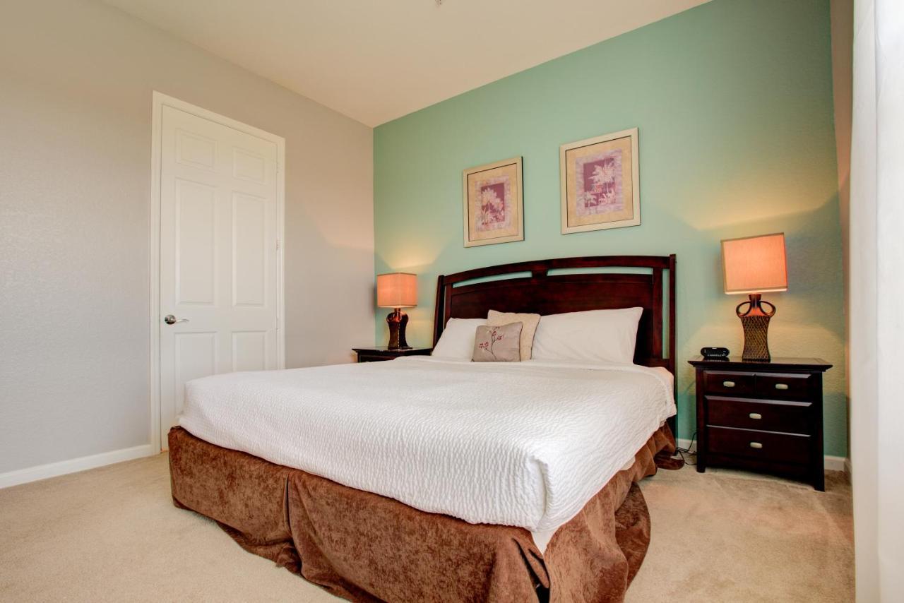 Top-Floor Luxurious Lakeview Condo Orlando Esterno foto