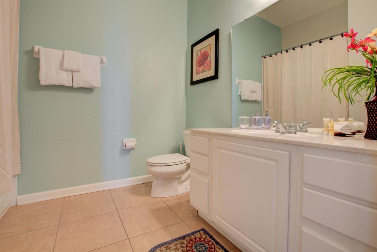 Top-Floor Luxurious Lakeview Condo Orlando Esterno foto