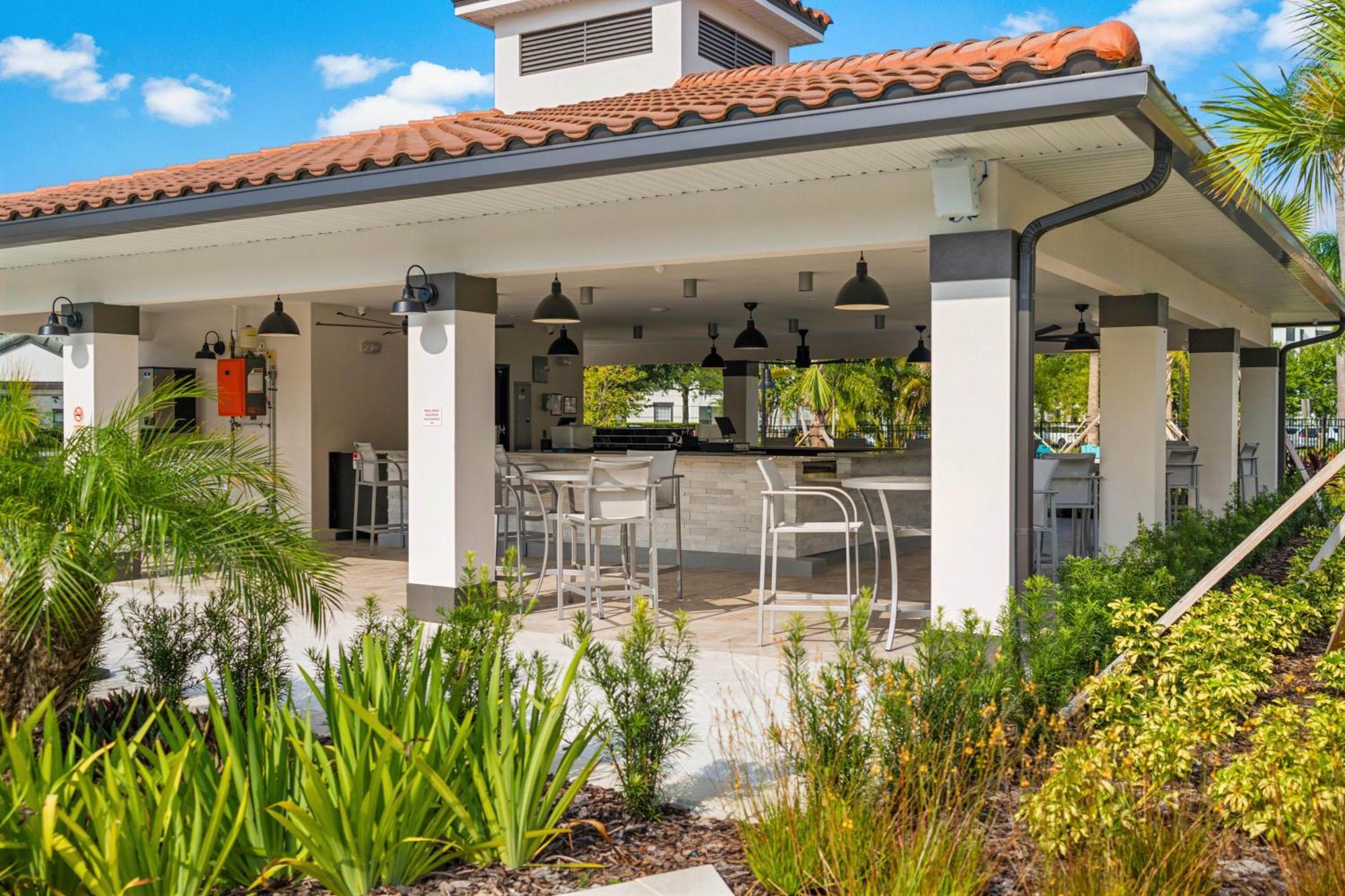 Top-Floor Luxurious Lakeview Condo Orlando Esterno foto